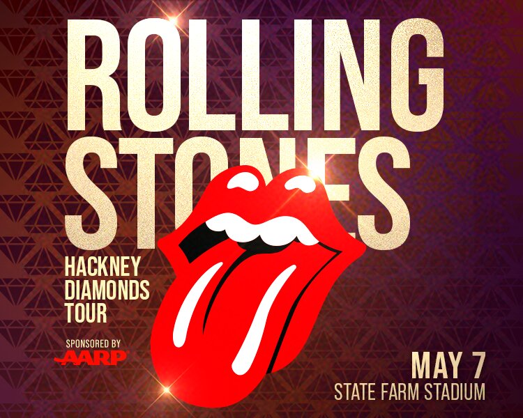 The Rolling Stones Tempe Independent